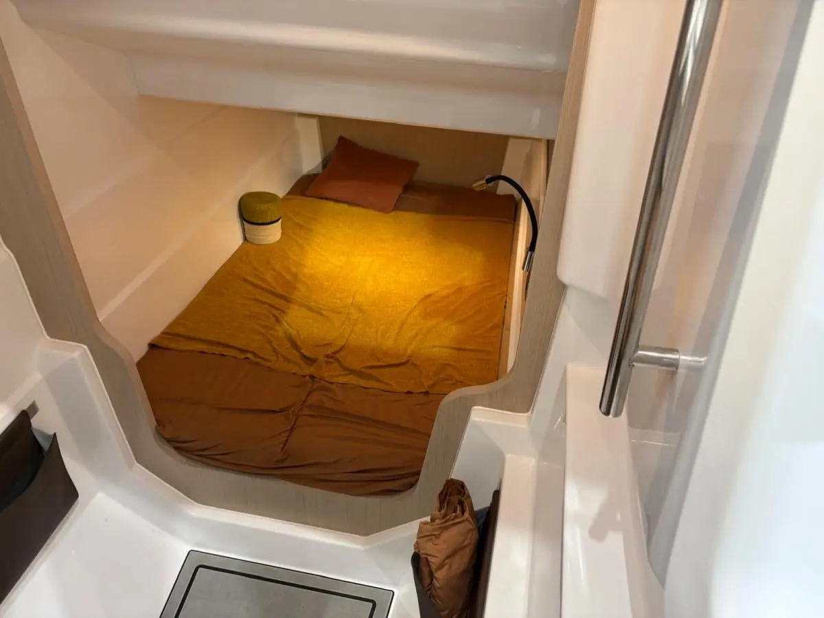 Thumbnail von Jeanneau TH33 Twin-Hull