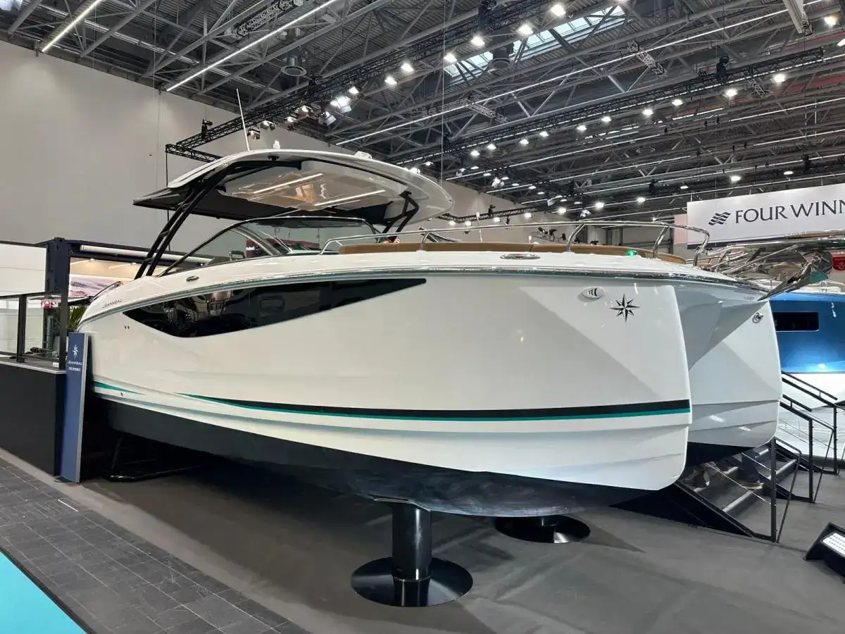 Thumbnail von Jeanneau TH33 Twin-Hull