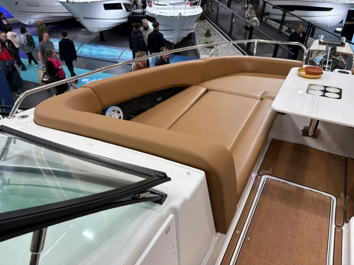 Thumbnail von Jeanneau TH33 Twin-Hull