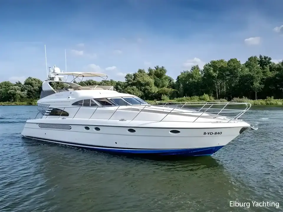 Fairline Squadron 59