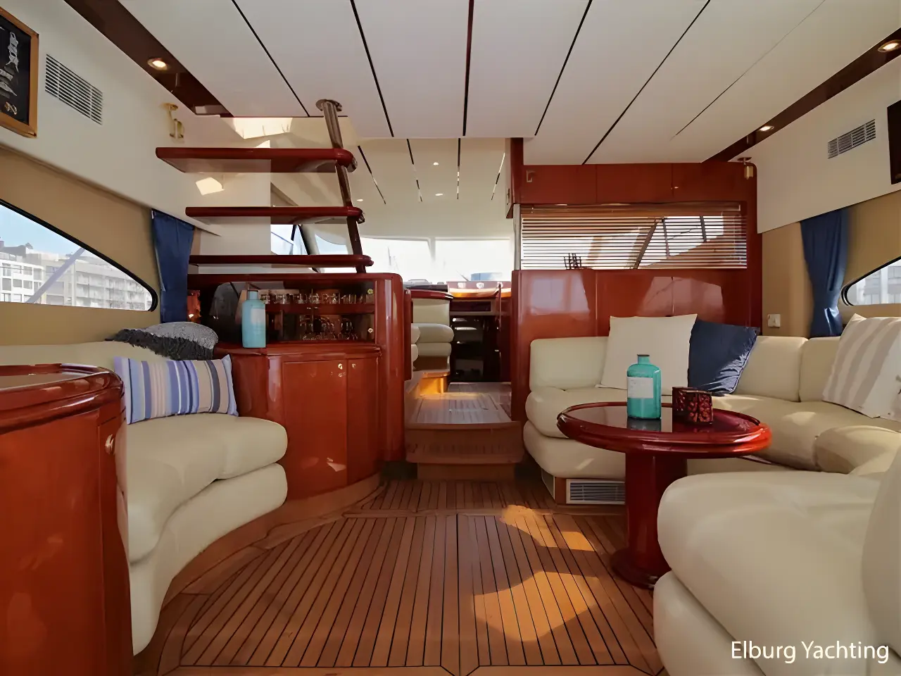 Thumbnail von Fairline Squadron 59