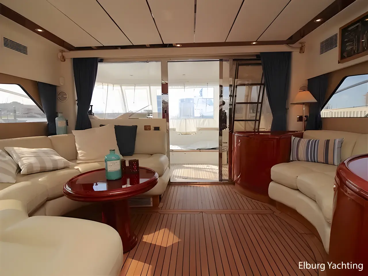 Thumbnail von Fairline Squadron 59