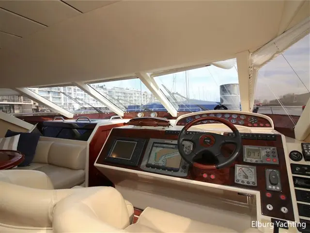 Thumbnail von Fairline Squadron 59