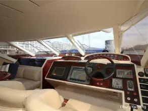 Thumbnail von Fairline Squadron 59