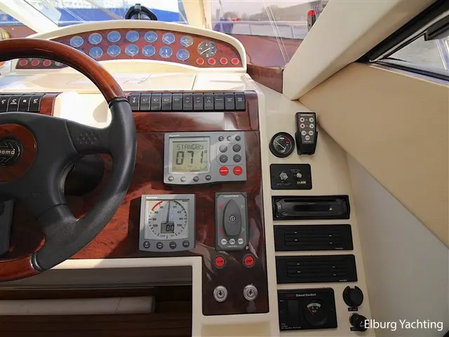 Thumbnail von Fairline Squadron 59