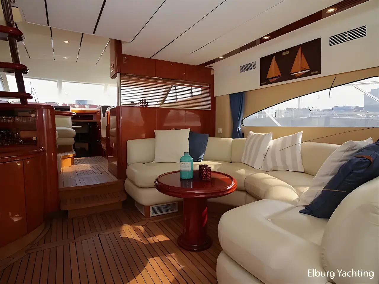 Thumbnail von Fairline Squadron 59