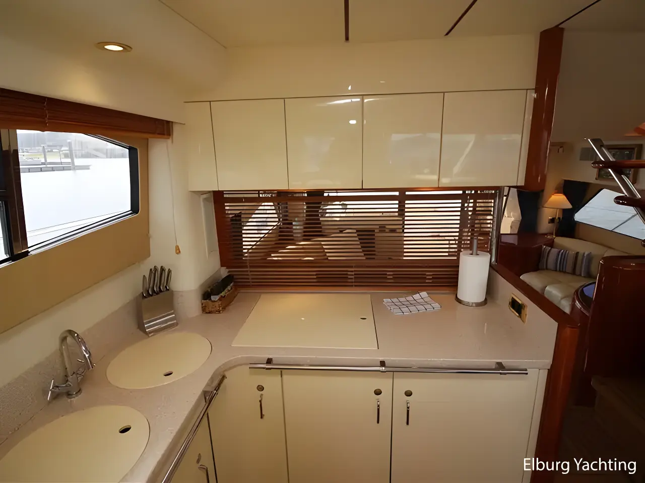 Thumbnail von Fairline Squadron 59