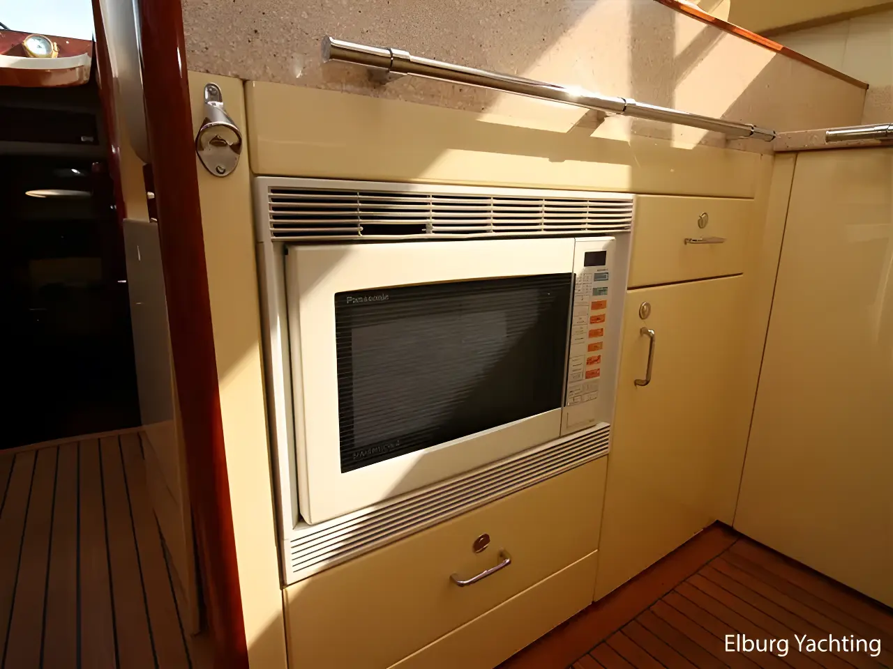 Thumbnail von Fairline Squadron 59