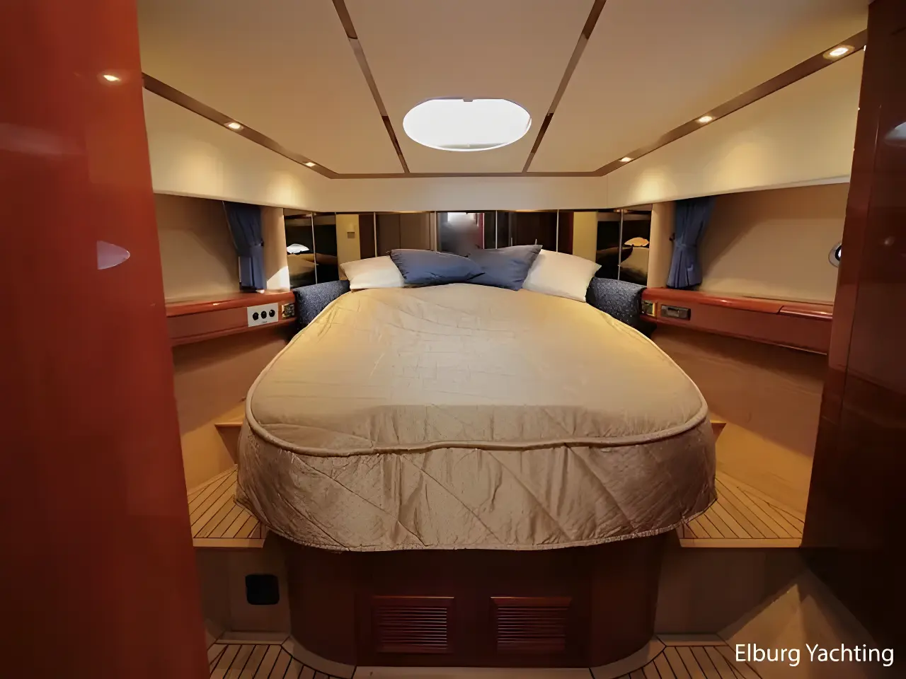 Thumbnail von Fairline Squadron 59