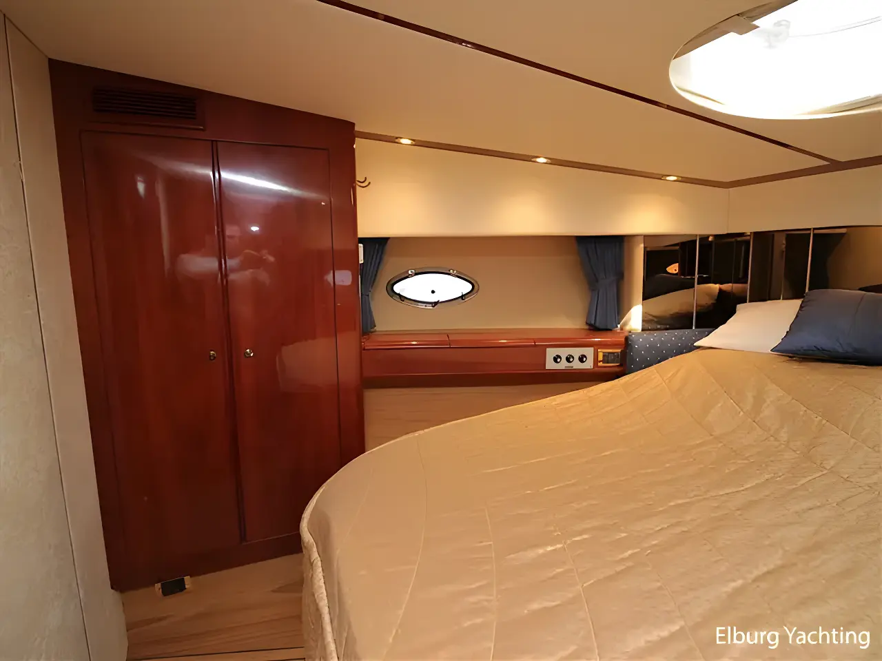 Thumbnail von Fairline Squadron 59