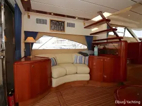 Thumbnail von Fairline Squadron 59