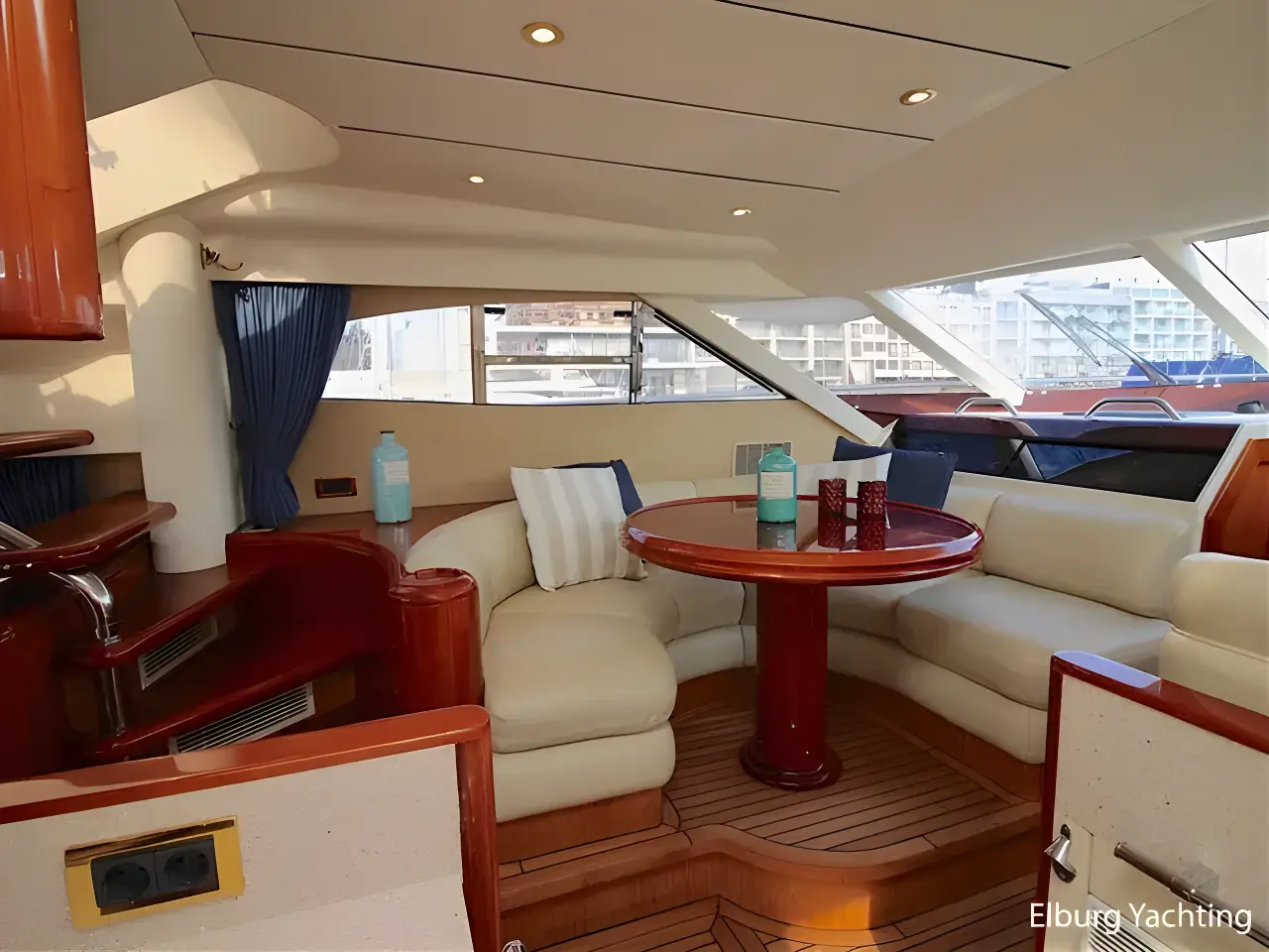 Thumbnail von Fairline Squadron 59