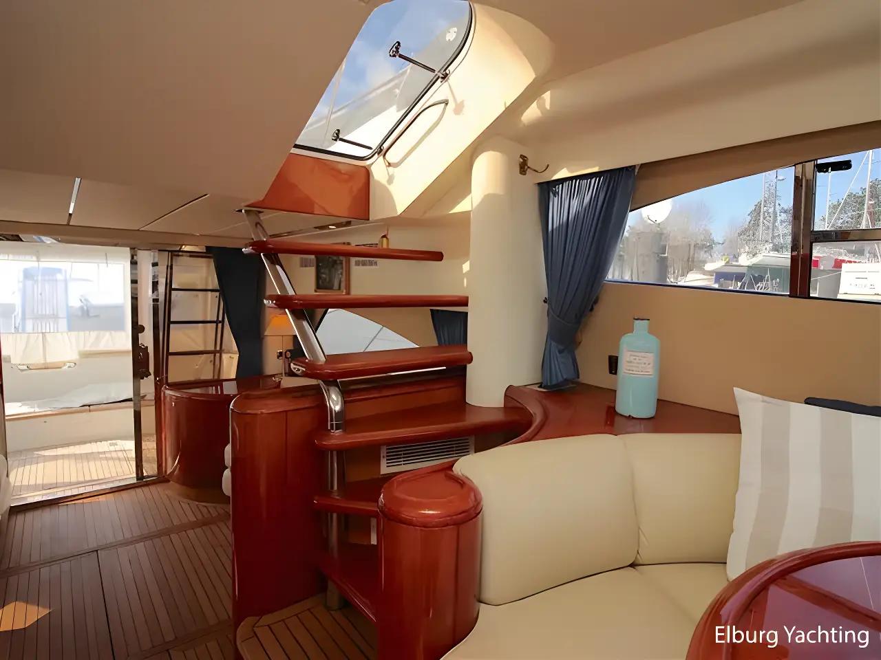 Thumbnail von Fairline Squadron 59