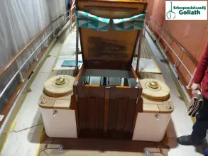 Thumbnail von De Vries Lentsch Bakdeksalonkruiser 18.00 Charlotte B.