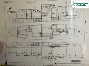 Thumbnail von De Vries Lentsch Bakdeksalonkruiser 18.00 Charlotte B.