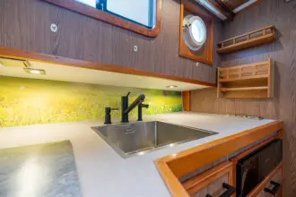 Thumbnail von Kooiman Spiegelkotter 13.50 AK