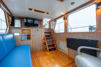 Thumbnail von Kooiman Spiegelkotter 13.50 AK