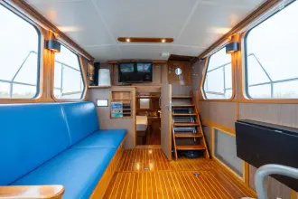 Thumbnail von Kooiman Spiegelkotter 13.50 AK