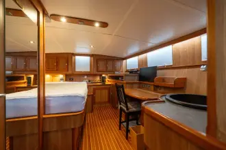 Thumbnail von Kooiman Spiegelkotter 13.50 AK