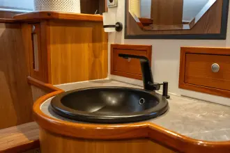 Thumbnail von Kooiman Spiegelkotter 13.50 AK