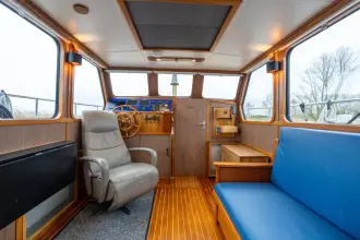 Thumbnail von Kooiman Spiegelkotter 13.50 AK