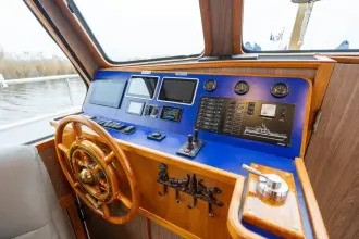 Thumbnail von Kooiman Spiegelkotter 13.50 AK