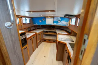 Thumbnail von Kooiman Spiegelkotter 13.50 AK