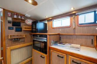 Thumbnail von Kooiman Spiegelkotter 13.50 AK