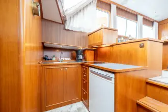 Thumbnail von Pieter Beeldsnijder Spiegelkotter 15.00 VS