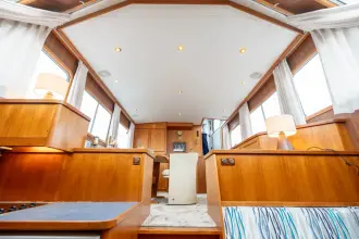 Thumbnail von Pieter Beeldsnijder Spiegelkotter 15.00 VS