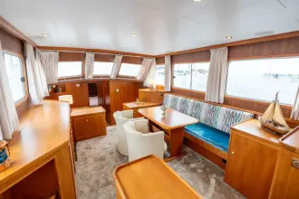 Thumbnail von Pieter Beeldsnijder Spiegelkotter 15.00 VS