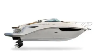 Thumbnail von Sea Ray Sundancer 265