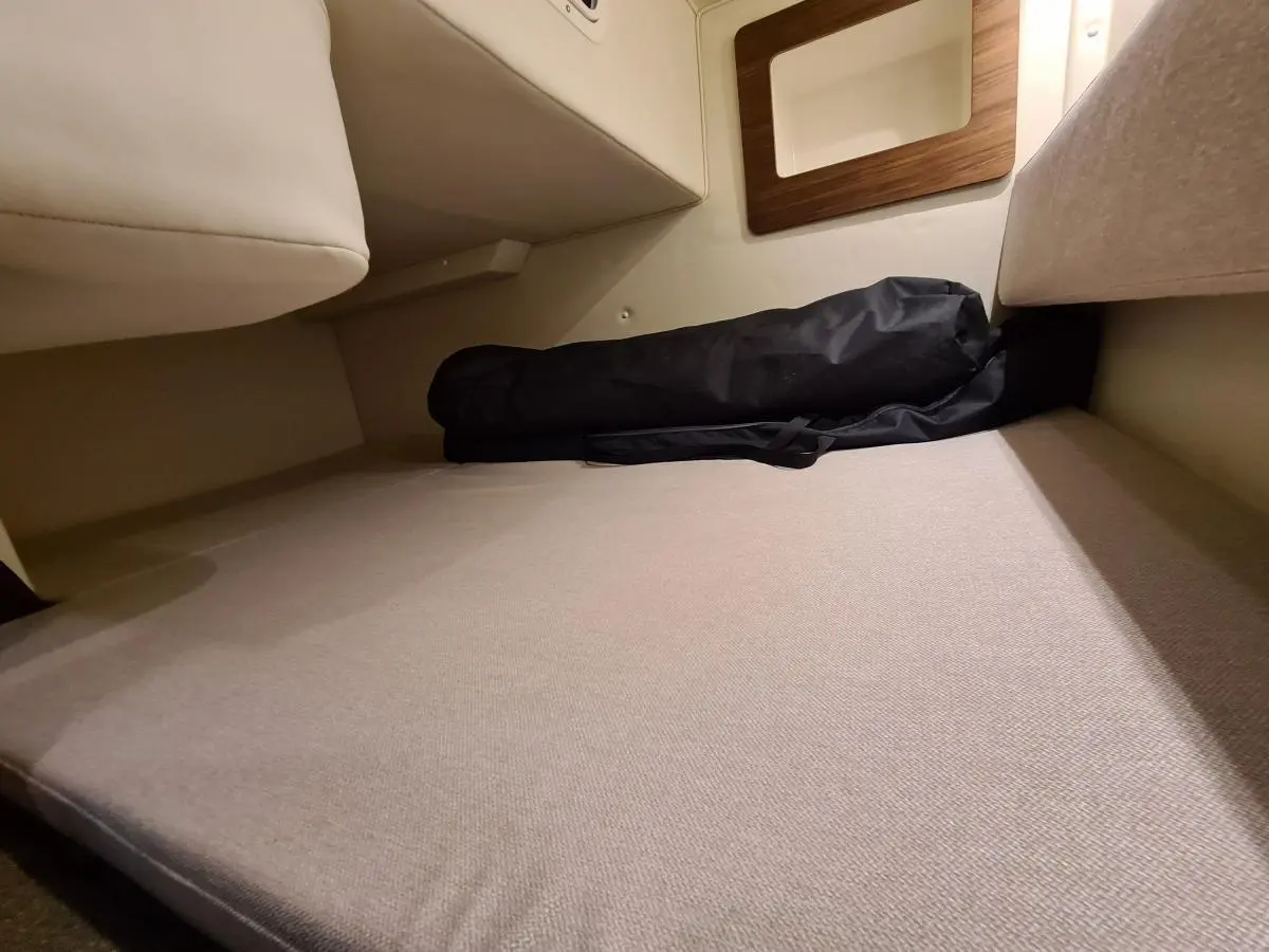 Thumbnail von Sea Ray Sundancer 265