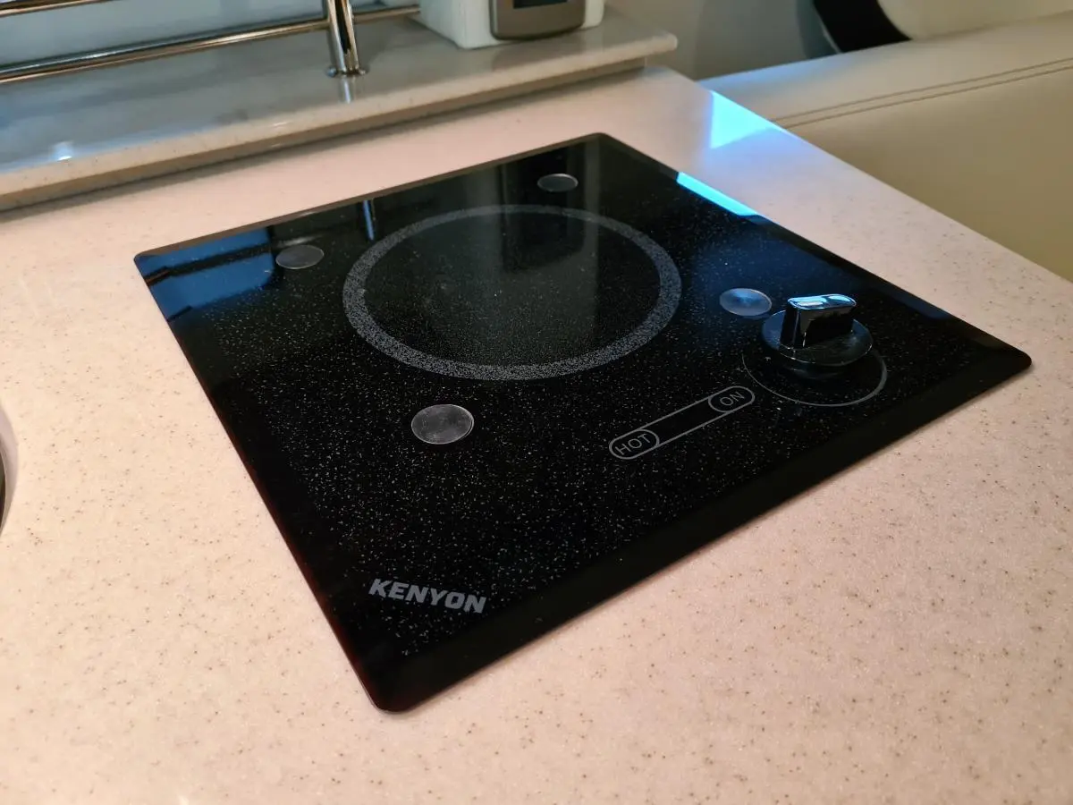 Thumbnail von Sea Ray Sundancer 265