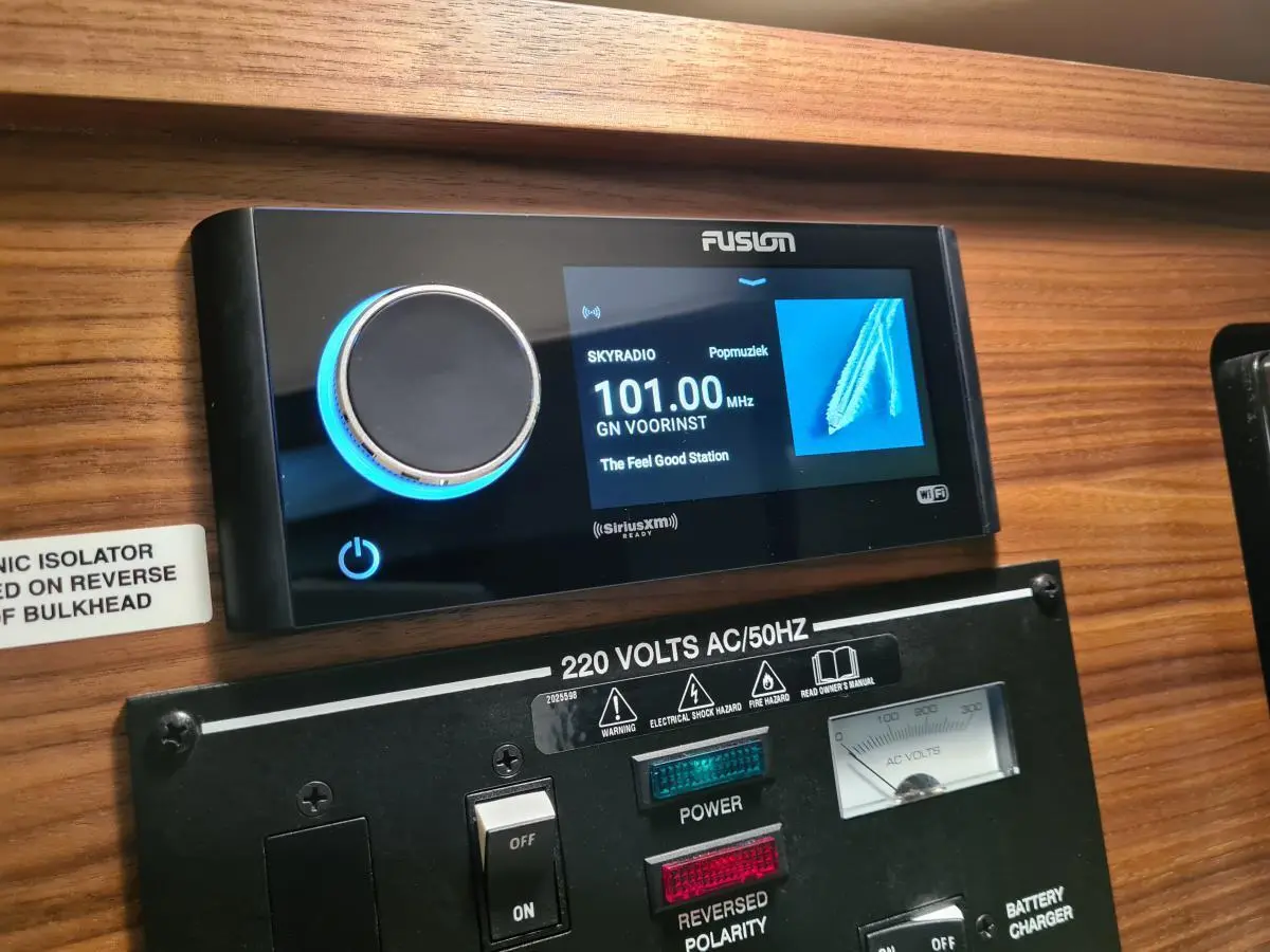 Thumbnail von Sea Ray Sundancer 265