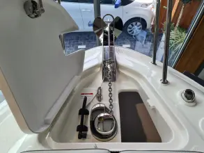 Thumbnail von Sea Ray Sundancer 265