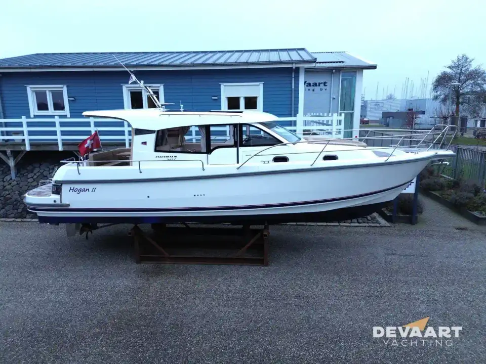 Nimbus 365 Coupe 244602