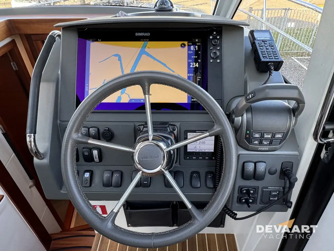 Thumbnail von Nimbus 365 Coupe 244602