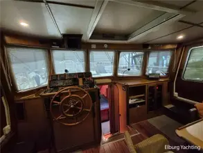 Thumbnail von Stentor 1500 trawler - Stabilizers