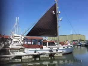 Thumbnail von Island Trader Motorsailer 40 Island Trader 40