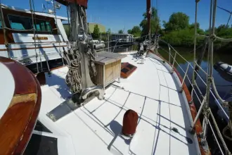 Thumbnail von Island Trader Motorsailer 40 Island Trader 40