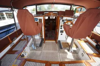 Thumbnail von Island Trader Motorsailer 40 Island Trader 40