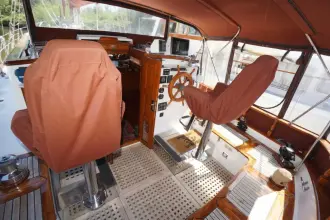 Thumbnail von Island Trader Motorsailer 40 Island Trader 40