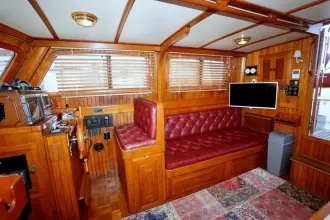 Thumbnail von Island Trader Motorsailer 40 Island Trader 40