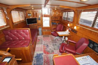 Thumbnail von Island Trader Motorsailer 40 Island Trader 40