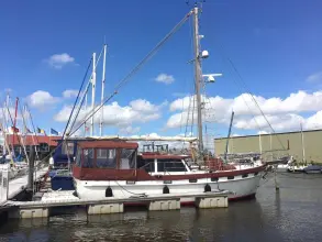 Thumbnail von Island Trader Motorsailer 40 Island Trader 40
