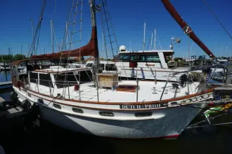 Thumbnail von Island Trader Motorsailer 40 Island Trader 40