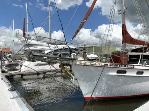 Thumbnail von Island Trader Motorsailer 40 Island Trader 40