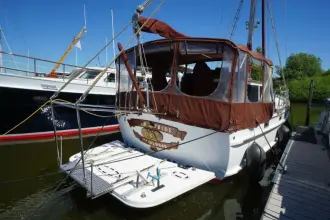 Thumbnail von Island Trader Motorsailer 40 Island Trader 40