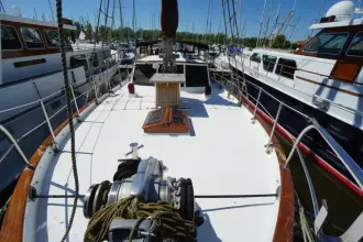 Thumbnail von Island Trader Motorsailer 40 Island Trader 40